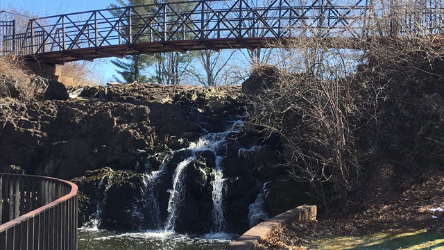 Mill Pond Falls  2018