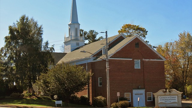 Congregational Church 2018
